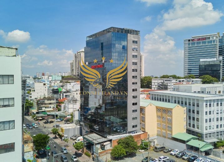 Cho Thuê Tòa Nhà 308 Điện Biên Phủ Phường 1 Quận 3 