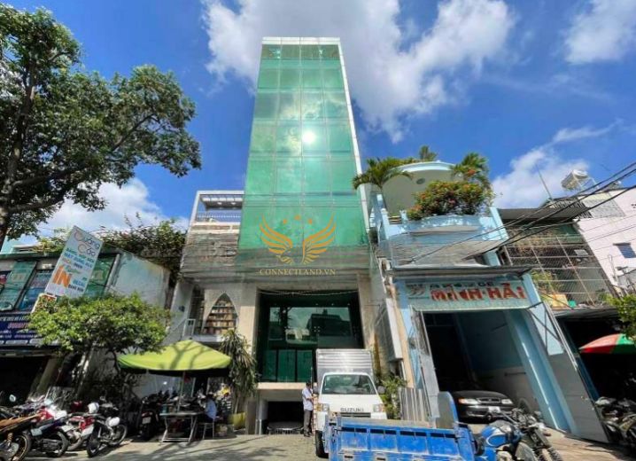 Cho Thuê Tòa Nhà 31 Phan Bội Châu Phường 14 Quận Bình Thạnh