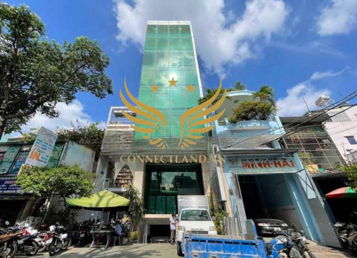 Cho Thuê Tòa Nhà 31 Phan Bội Châu Phường 14 Quận Bình Thạnh