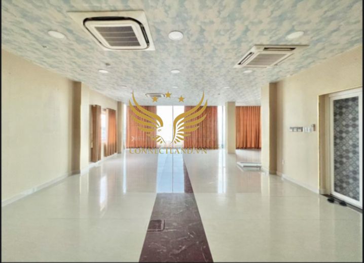 Cho Thuê Tòa Nhà 37 Huỳnh Tịnh Của Phường 8 Quận 3
