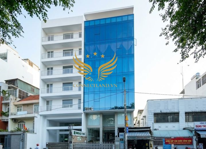 Cho Thuê Tòa Nhà 37 Huỳnh Tịnh Của Phường 8 Quận 3