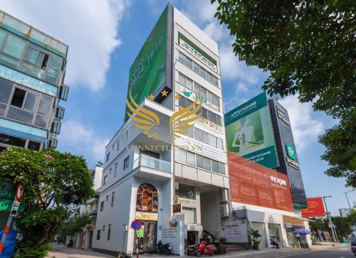 Cho Thuê Tòa Nhà 384/1C Nam Kỳ Khởi Nghĩa Phường 8 Quận 3