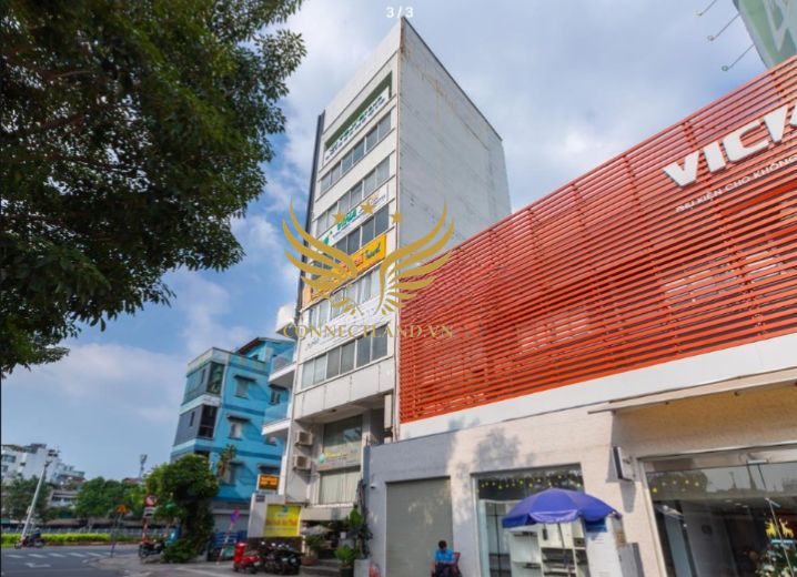 Cho Thuê Tòa Nhà 384/1C Nam Kỳ Khởi Nghĩa Phường 8 Quận 3