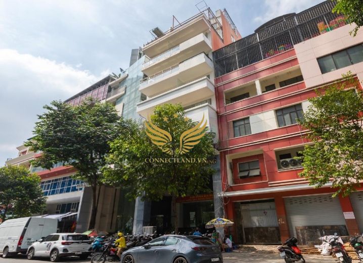 Cho Thuê Tòa Nhà 43-45 Hồ Tùng Mậu Phường Bến Nghé Quận 1