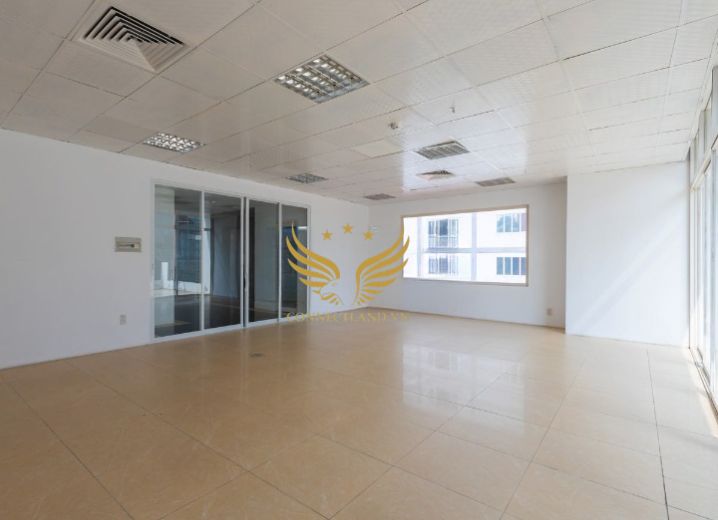 Cho Thuê Tòa Nhà 43-45 Hồ Tùng Mậu Phường Bến Nghé Quận 1