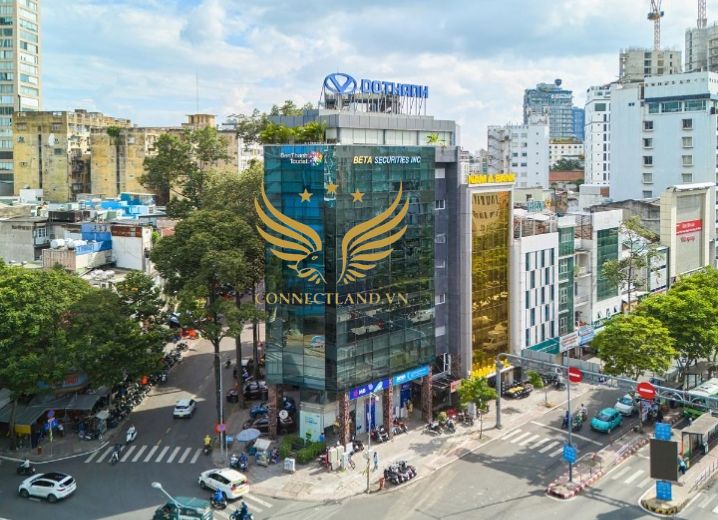 Cho Thuê Tòa Nhà 55 Nam Kỳ Khởi Nghĩa Phường Bến Nghé Quận 1