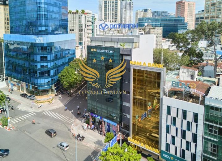 Cho Thuê Tòa Nhà 55 Nam Kỳ Khởi Nghĩa Phường Bến Nghé Quận 1
