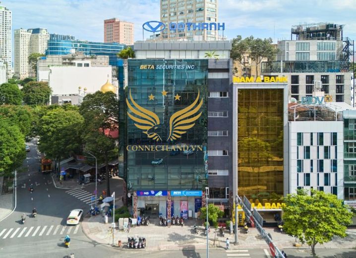 Cho Thuê Tòa Nhà 55 Nam Kỳ Khởi Nghĩa Phường Bến Nghé Quận 1