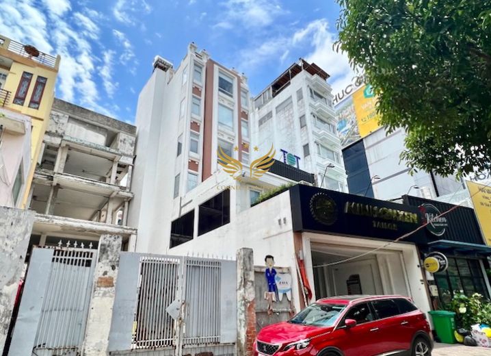 Cho Thuê Tòa Nhà 603 Điện Biên Phủ Phường 25 Quận Bình Thạnh