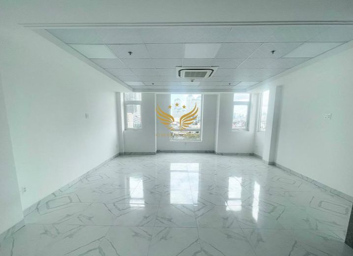 Cho Thuê Tòa Nhà 603 Điện Biên Phủ Phường 25 Quận Bình Thạnh