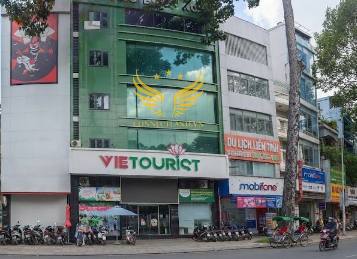 Cho Thuê Tòa Nhà 95B-97-99 Trần Hưng Đạo Phường Cầu Ông Lãnh Quận 1