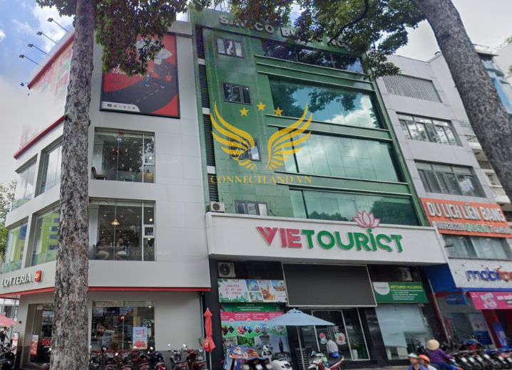 Cho Thuê Tòa Nhà 95B-97-99 Trần Hưng Đạo Phường Cầu Ông Lãnh Quận 1