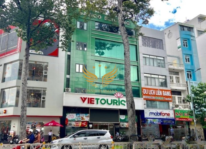 Cho Thuê Tòa Nhà 95B-97-99 Trần Hưng Đạo Phường Cầu Ông Lãnh Quận 1