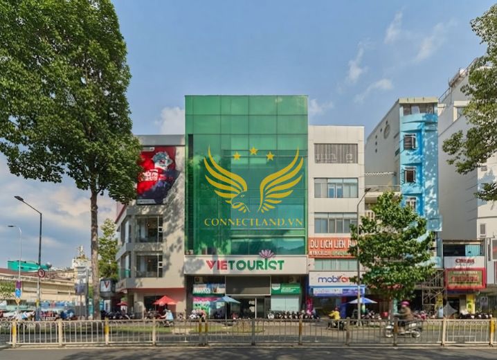 Cho Thuê Tòa Nhà 95B-97-99 Trần Hưng Đạo Phường Cầu Ông Lãnh Quận 1
