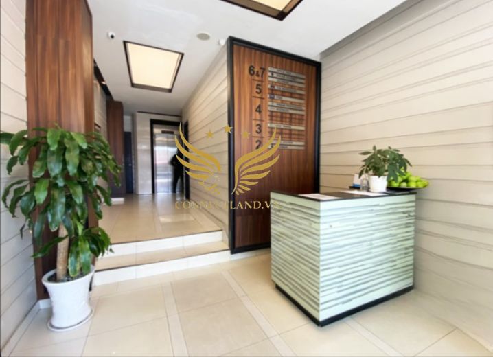 Cho Thuê Tòa Nhà 18 Hai Bà Trưng Bến Nghé Quận 1