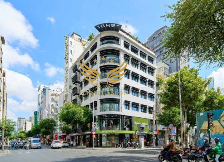 Cho Thuê Tòa Nhà 18 Hai Bà Trưng Bến Nghé Quận 1