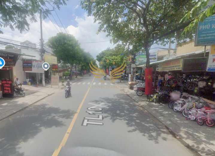 Cho Thuê Văn Phòng 1189 Tỉnh Lộ 10 Phường Tân Tạo Quận Bình Tân
