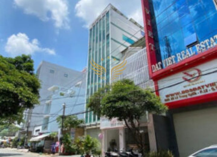 Cho Thuê Văn Phòng 1189 Tỉnh Lộ 10 Phường Tân Tạo Quận Bình Tân
