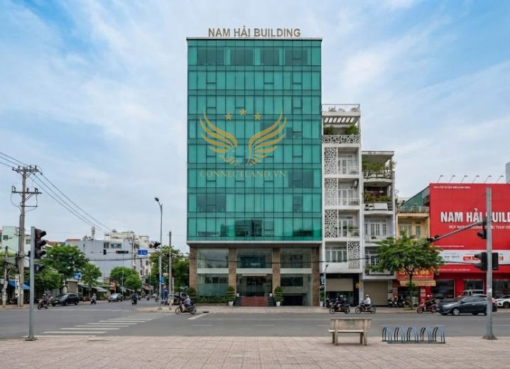 Cho Thuê Văn Phòng 1189 Tỉnh Lộ 10 Phường Tân Tạo Quận Bình Tân
