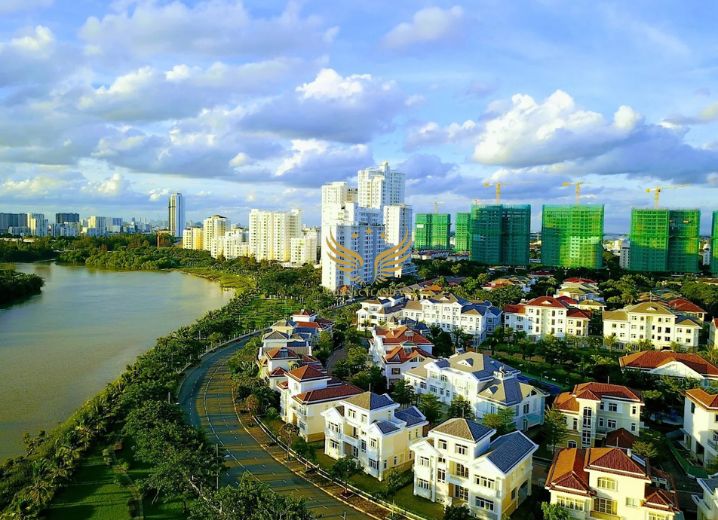 Dự Án Biệt thự Chateau Villa Nguyễn Lương Bằng Phường Tân Phú Quận 7