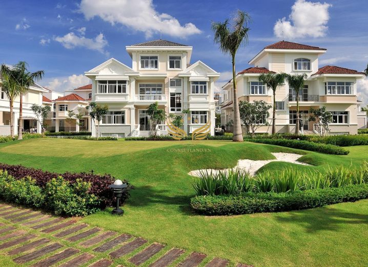Dự Án Biệt thự Chateau Villa Nguyễn Lương Bằng Phường Tân Phú Quận 7