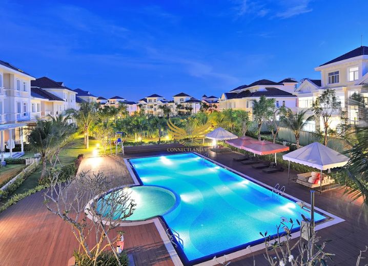 Dự Án Biệt thự Chateau Villa Nguyễn Lương Bằng Phường Tân Phú Quận 7