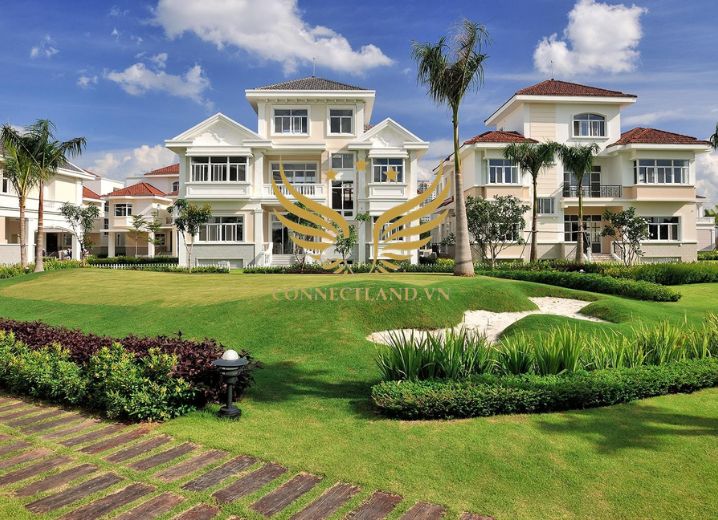 Dự Án Biệt thự Chateau Villa Nguyễn Lương Bằng Phường Tân Phú Quận 7