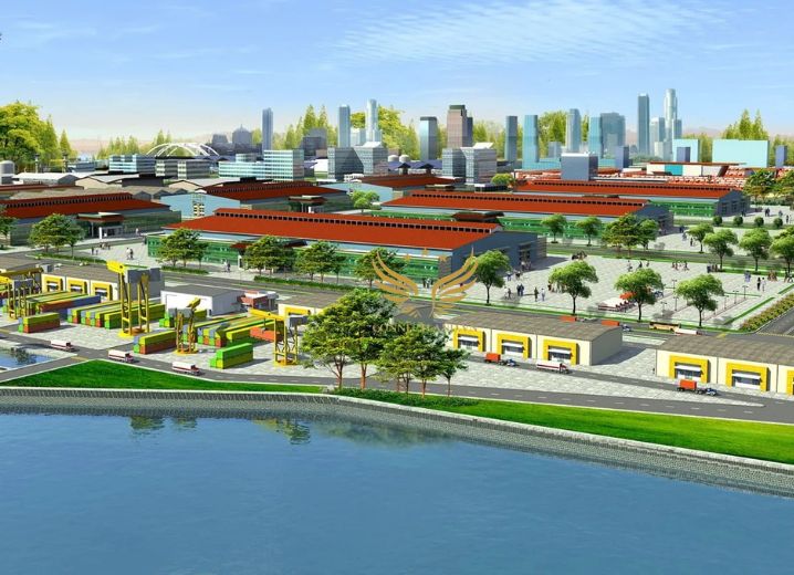 Dự Án City Mall Đường Nguyễn Văn Linh Phường 7 Quận 8  