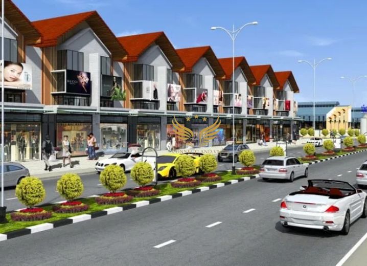 Dự Án City Mall Đường Nguyễn Văn Linh Phường 7 Quận 8  