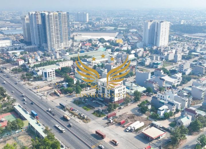 Dự Án City Mall Đường Nguyễn Văn Linh Phường 7 Quận 8  