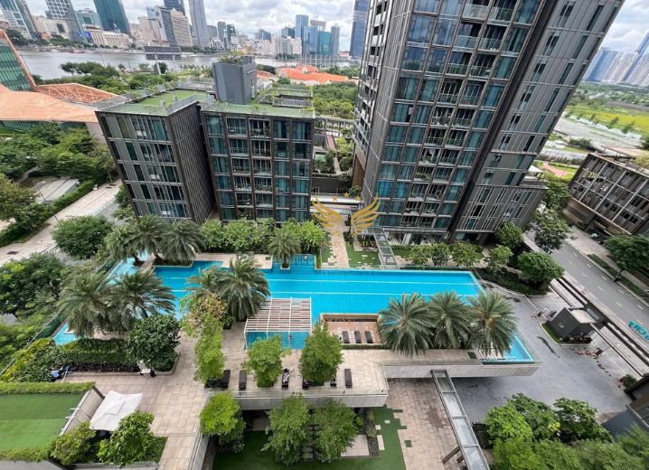 Dự Án Empire City Thủ Thiêm Đường Mai Chí Thọ Phường An Khánh Quận 2