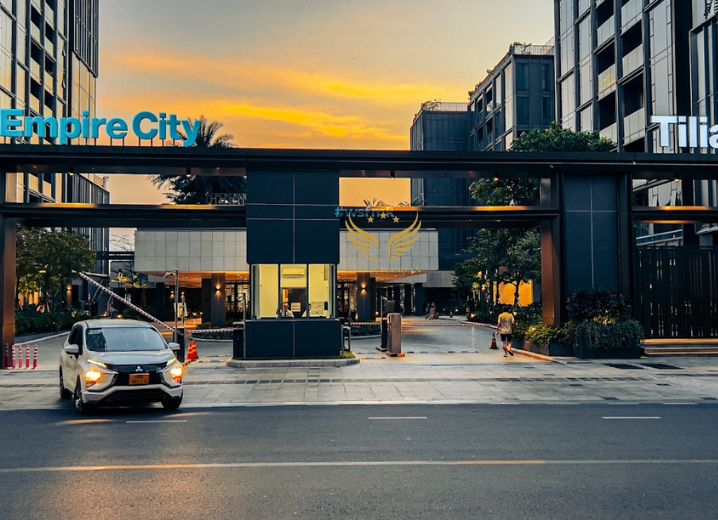 Dự Án Empire City Thủ Thiêm Đường Mai Chí Thọ Phường An Khánh Quận 2