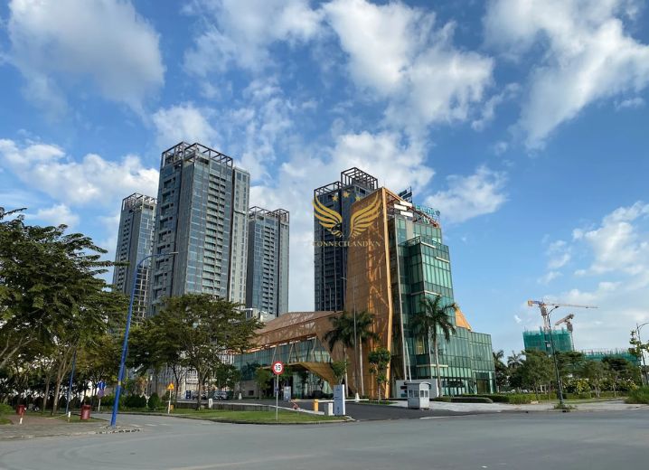 Dự Án Empire City Thủ Thiêm Đường Mai Chí Thọ Phường An Khánh Quận 2