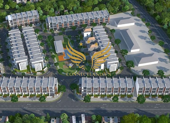 Dự Án Golf Park ở 1 Đường Số 2 Phường Long Bình Quận Thủ Đức