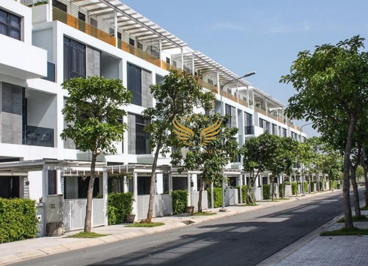 Dự Án Khu dân cư Hồng Quang ở Lô 13A Nguyễn văn Linh Phường 7 Quận 8