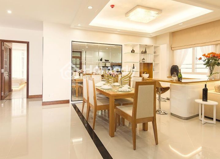 Dự Án Khu dân cư Hồng Quang ở Lô 13A Nguyễn văn Linh Phường 7 Quận 8