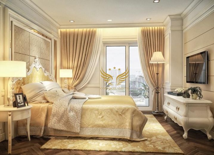 Dự Án Khu dân cư Hồng Quang ở Lô 13A Nguyễn văn Linh Phường 7 Quận 8