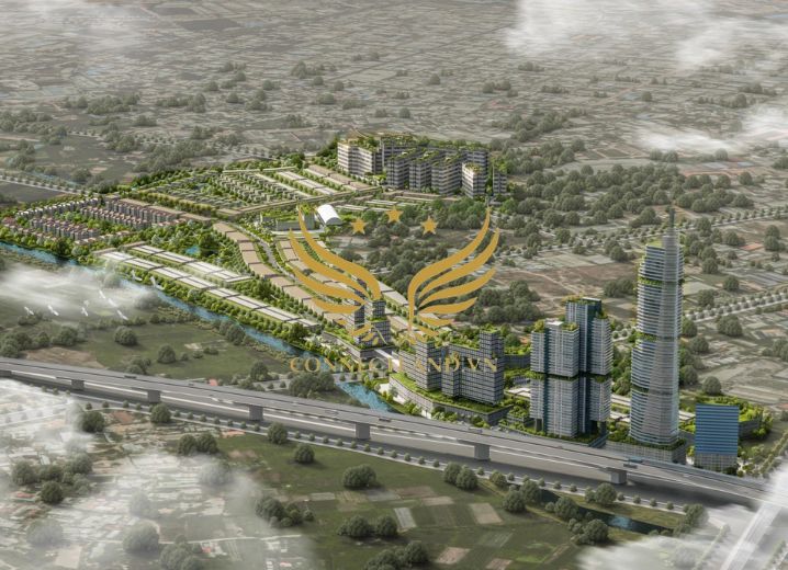 Dự Án Khu dân cư Hồng Quang ở Lô 13A Nguyễn văn Linh Phường 7 Quận 8