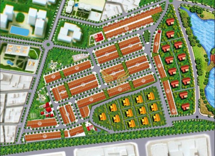 Dự Án Khu dân cư Rạch Lào Đường Ba Đình Phường 17 Quận 8