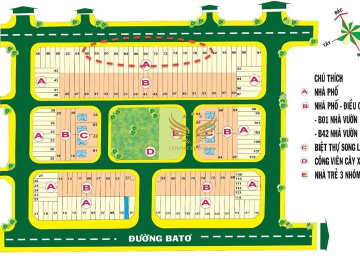 Dự Án Khu dân cư Ứng Thành ở Ba Tơ (Vành Đai Trong) Phường 7 Quận 8  