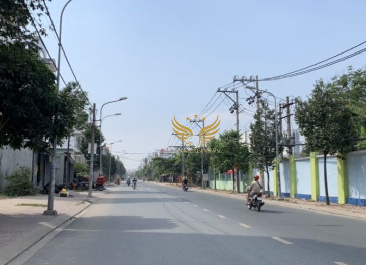 Dự Án Khu dân cư Ứng Thành ở Ba Tơ (Vành Đai Trong) Phường 7 Quận 8  