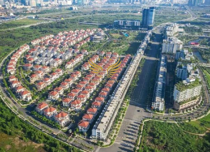 Dự Án Khu đô thị Sala Thủ Thiêm số 10 Mai Chí Thọ Phường An Khánh Quận 2 