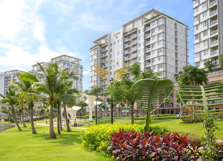 Dự Án Khu đô thị Sala Thủ Thiêm số 10 Mai Chí Thọ Phường An Khánh Quận 2 