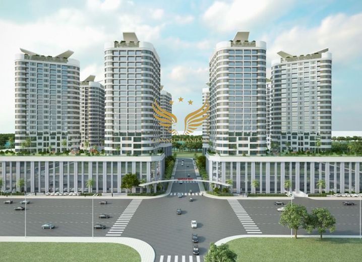 Dự Án Marina Bay Thủ Thiêm Đường Hoàng Thế Thiện Phường An Lợi Đông Quận 2
