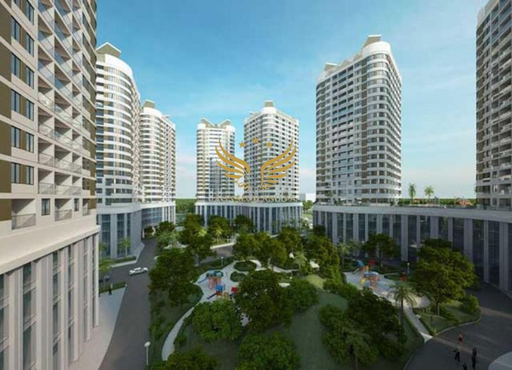 Dự Án Marina Bay Thủ Thiêm Đường Hoàng Thế Thiện Phường An Lợi Đông Quận 2