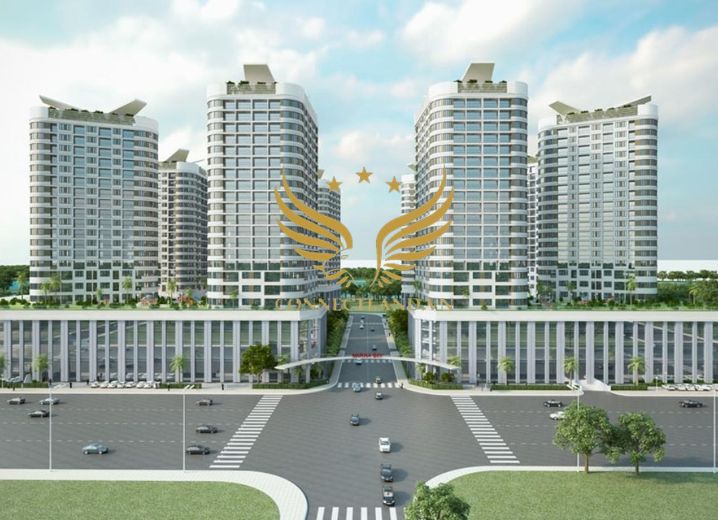 Dự Án Marina Bay Thủ Thiêm Đường Hoàng Thế Thiện Phường An Lợi Đông Quận 2