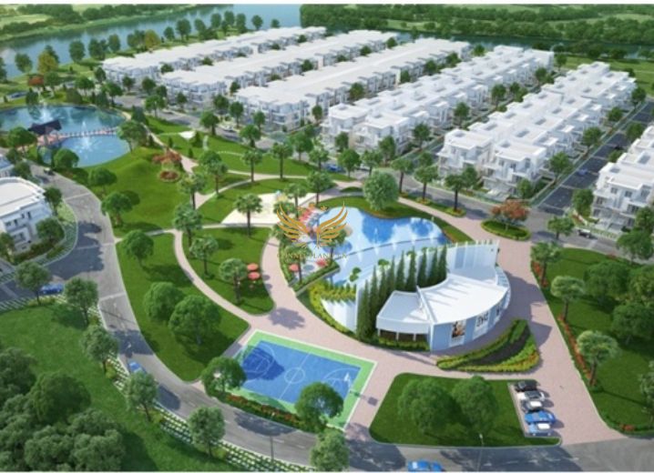 Dự Án Melosa Garden ở Vành Đai 2 Phường Phú Hữu Quận 9  