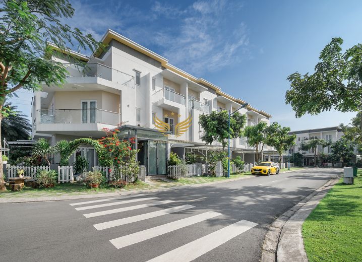 Dự Án Melosa Garden ở Vành Đai 2 Phường Phú Hữu Quận 9  