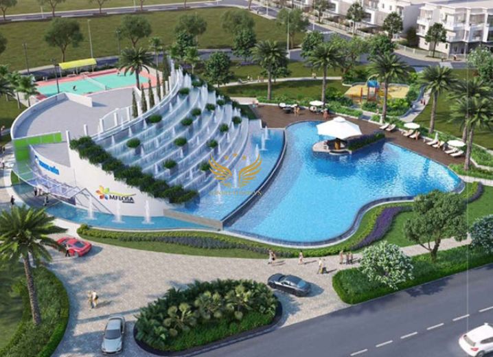 Dự Án Melosa Garden ở Vành Đai 2 Phường Phú Hữu Quận 9  