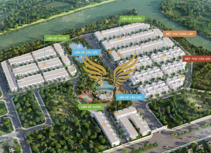 Dự Án Melosa Garden ở Vành Đai 2 Phường Phú Hữu Quận 9  
